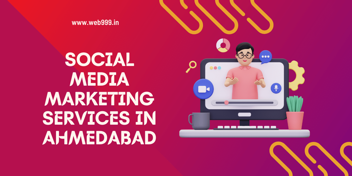 Social Media Marketing Services in Ahmedabad