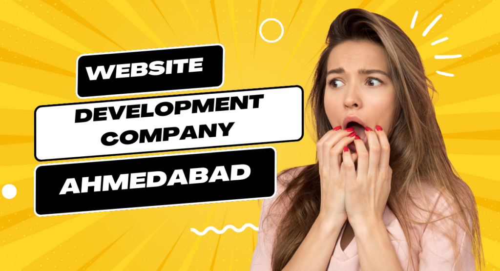 Website Development Company in Ahmedabad