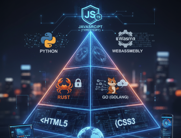 Best Programming Languages for Web Development 2026