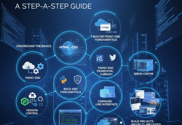 How to Become a Successful Web Developer in 2026